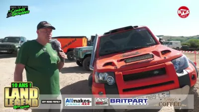 LAND LEGEND 2026   09 Technoland 4x4