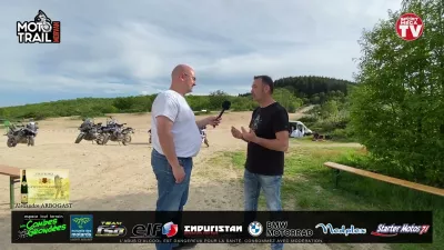 MTM 2023 - Eric Gaucherand, propriétaire du site
