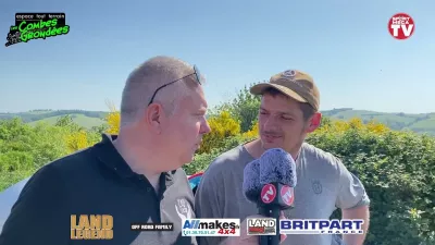 En direct du LAND LEGEND 2023 - video 06