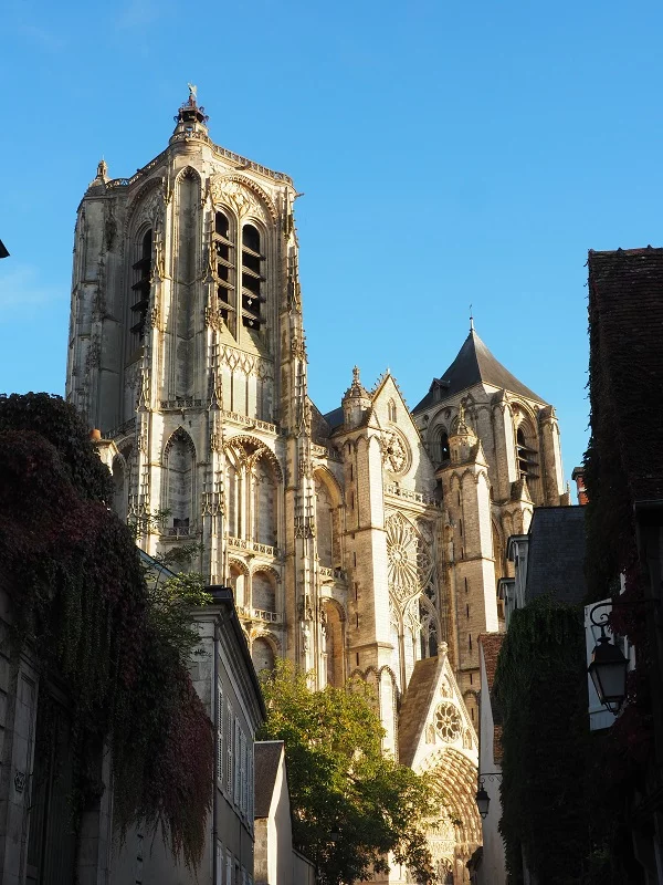 Visite guidée : Bourges et ses écrivains