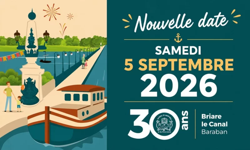 Journée anniversaire : 30 ans du Musée des 2 Marines et du Pont-Canal