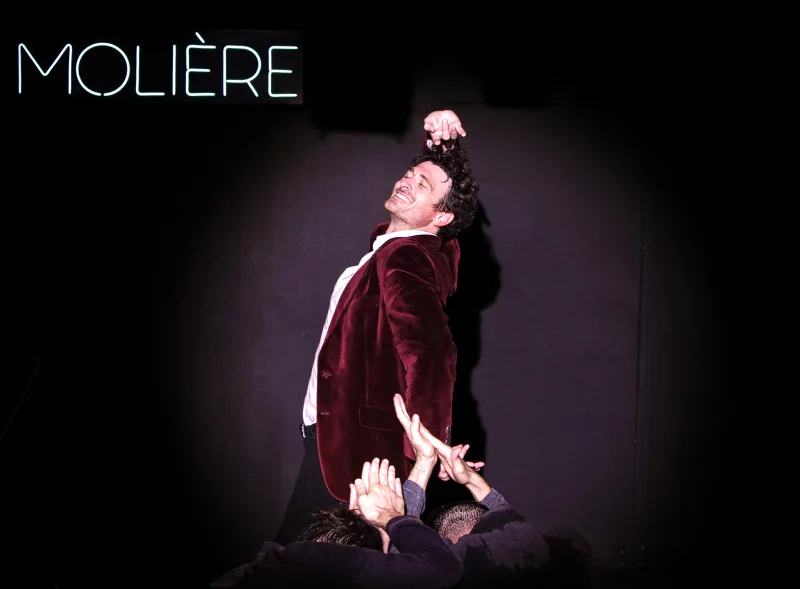 M.O.L.I.È.R.E - Théâtre Beheria