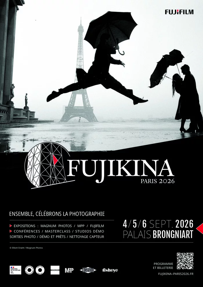 FUJIKINA Paris 2026
