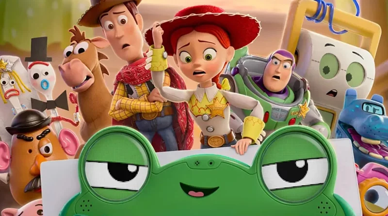CINÉCO : TOY STORY 5