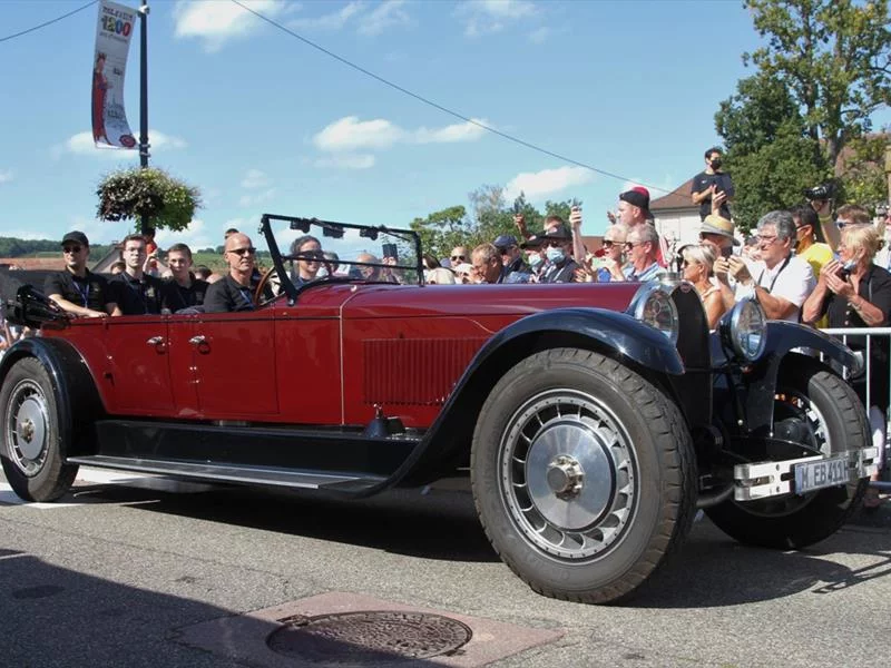 Festival Bugatti Molsheim