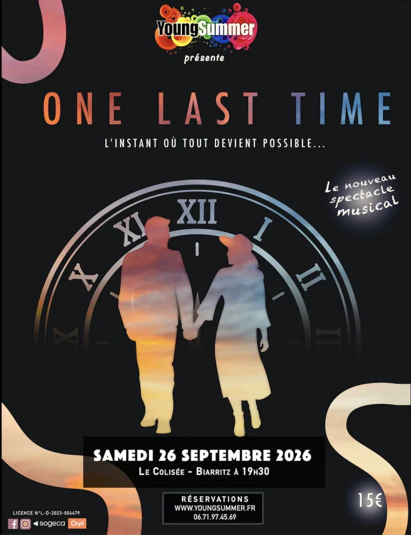 ONE LAST TIME