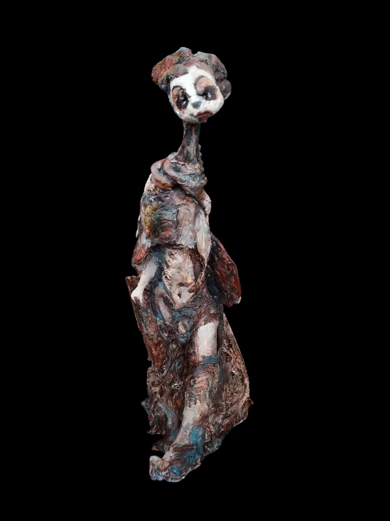 Exposition d'art plastique - entrez en matière