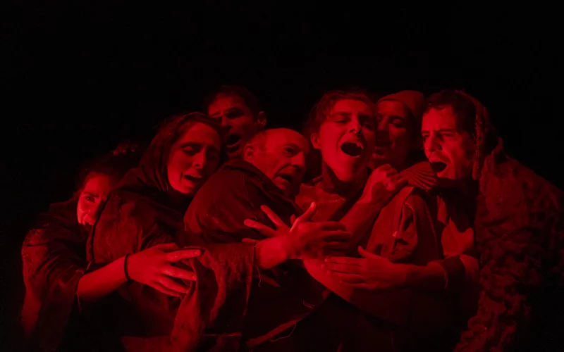 Théâtre en basque : Nor naizen baneki