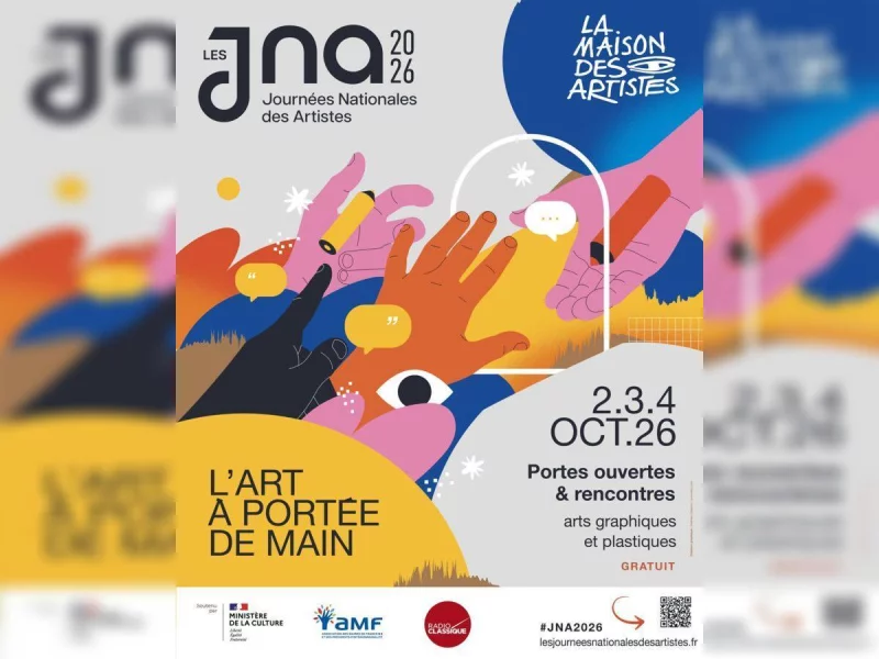 Journées Nationales des Artistes