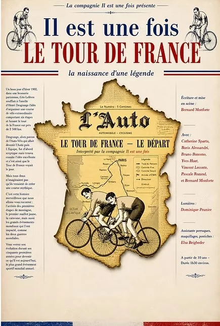 Il était une fois le tour de France