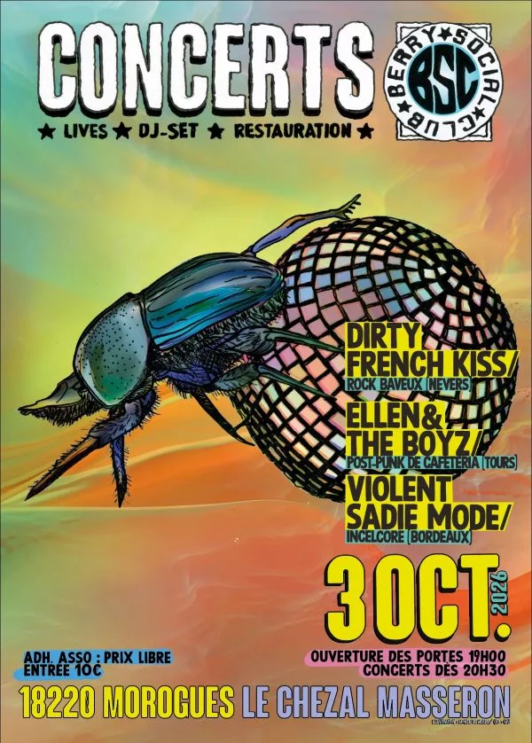 Berry Social Club #36