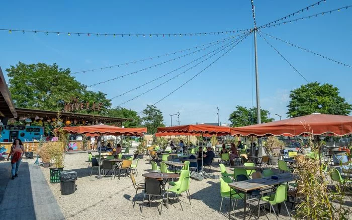 SËKT : open air techno inclusif et engagé