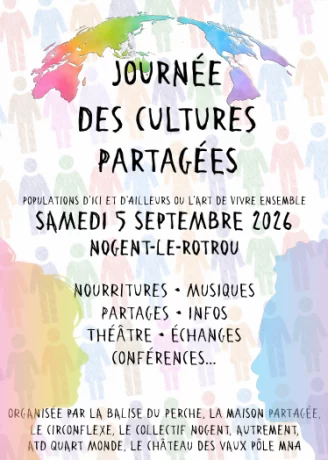 Journée des cultures partagées