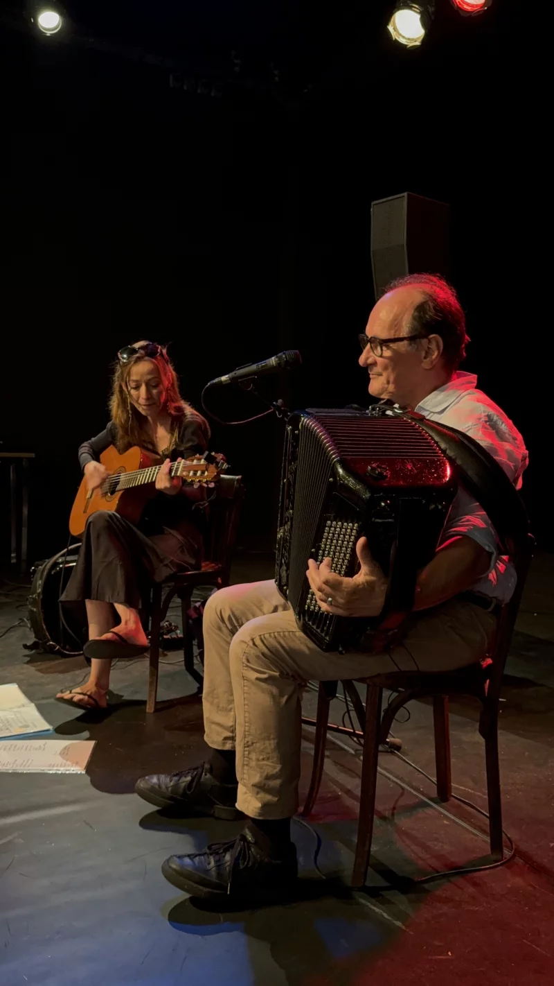 Concert à la Guinguette - Marquiswing