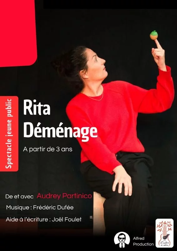 Rita déménage