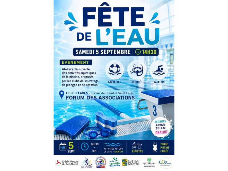Fête de l'eau