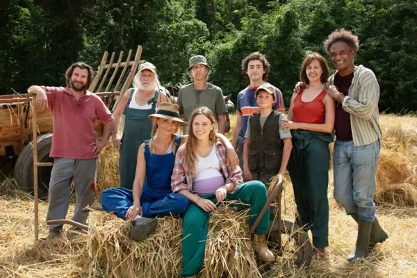Cinéma en plein air : C'est le monde à l'envers ! - Vabre-Tizac