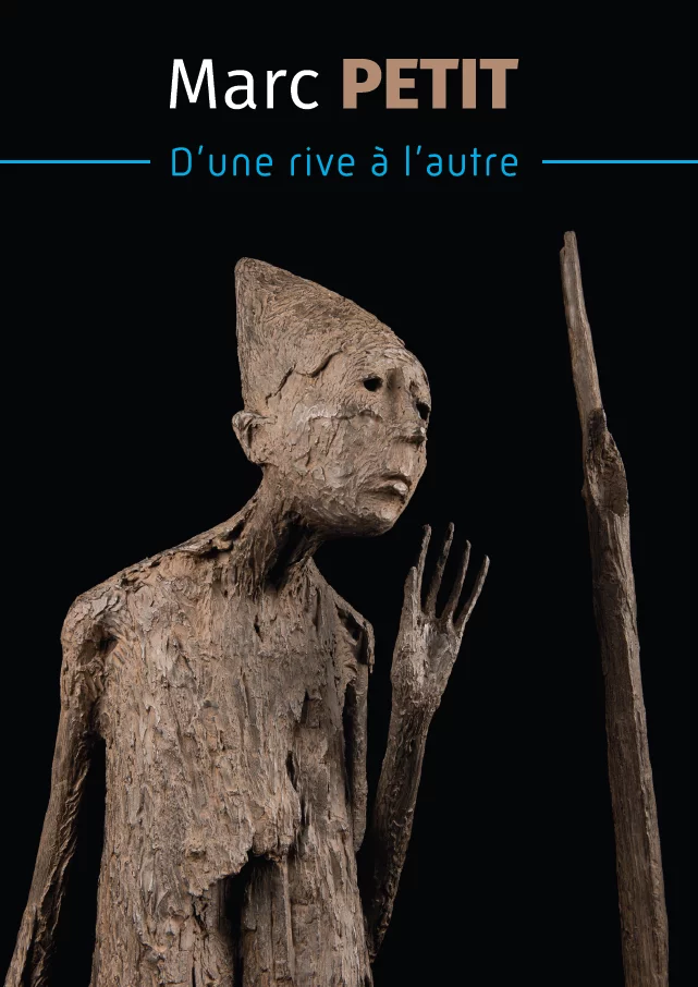 Exposition Marc Petit : D'une rive à l'autre