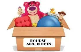 Bourse aux jouets à St Geniez d'Olt