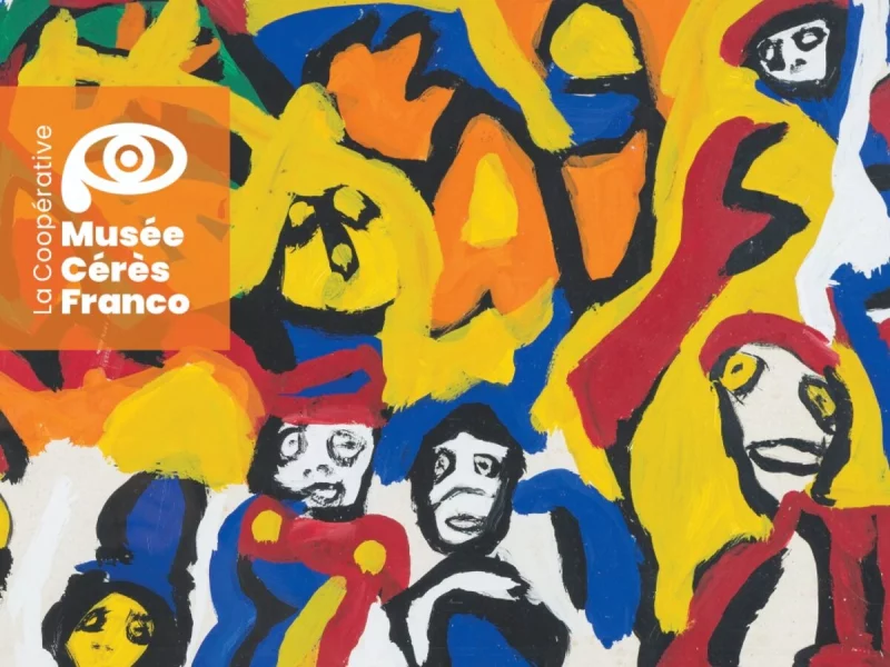 CORNEILLE, CHAÏBIA, CÉRÈS FRANCO