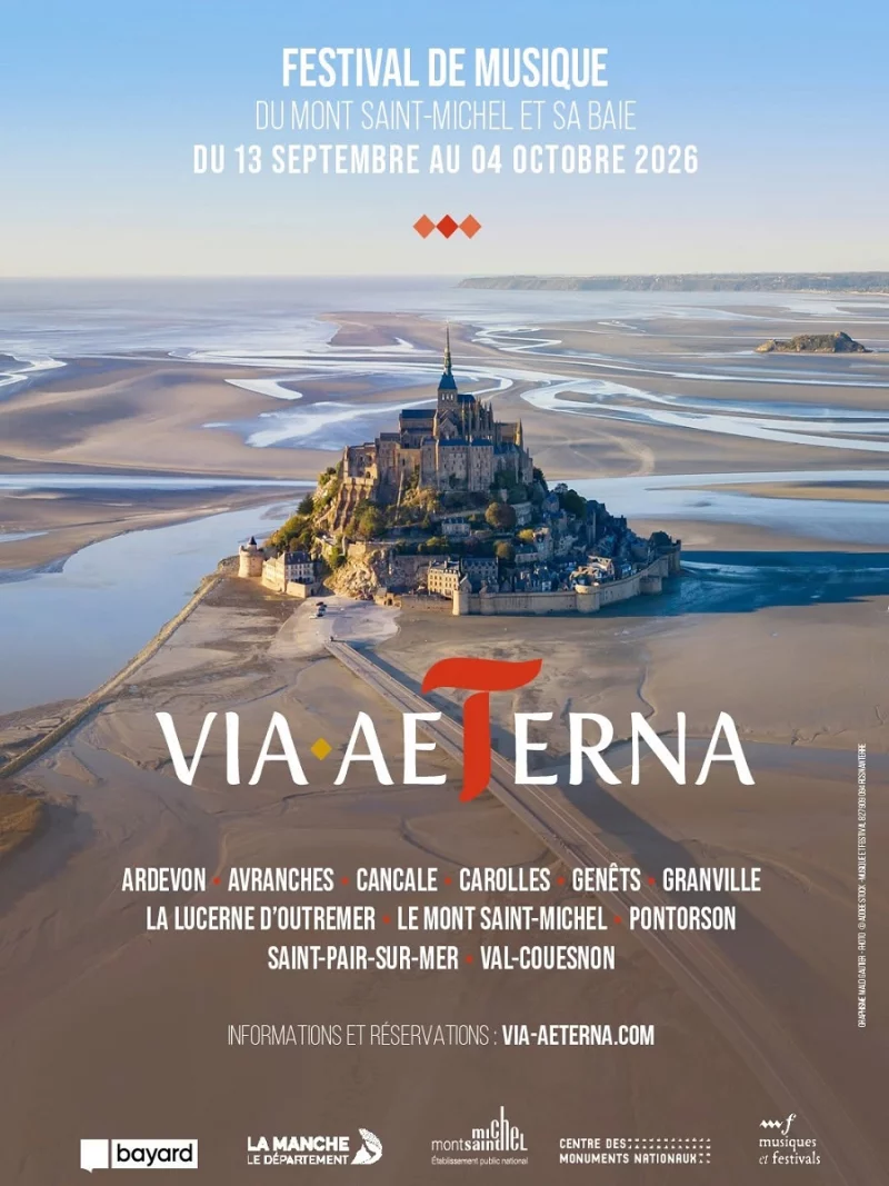 Festival Via Aeterna > "Les chants de la terre"