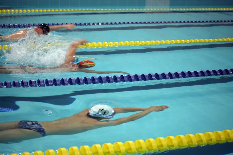 Compétition Interclubs de natation