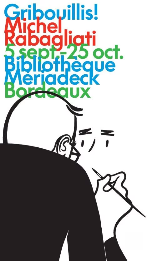 Festival Gribouillis | Michel Rabagliati