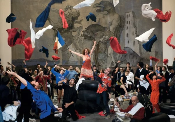 Festival Résurgence X : exposition collective d’art contemporain
