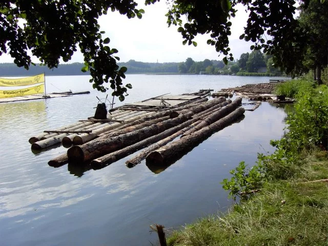 Une semaine au fil de l'Isle - Joutes nautiques