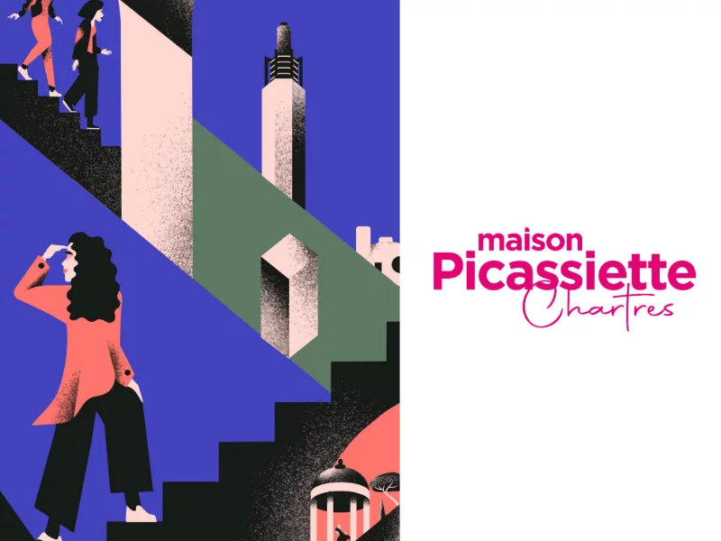 Journée du Patrimoine : maison Picassiette (entrée libre)