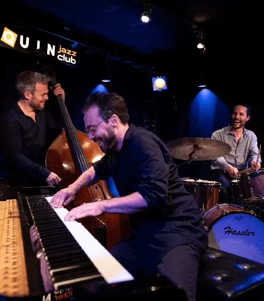 Concert de jazz : Manu Forster Trio