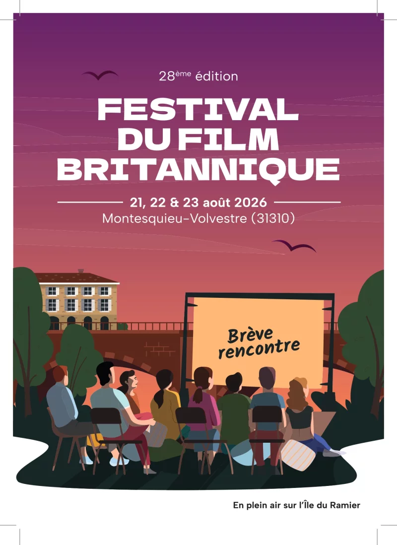 FESTIVAL DU FILM BRITANNIQUE