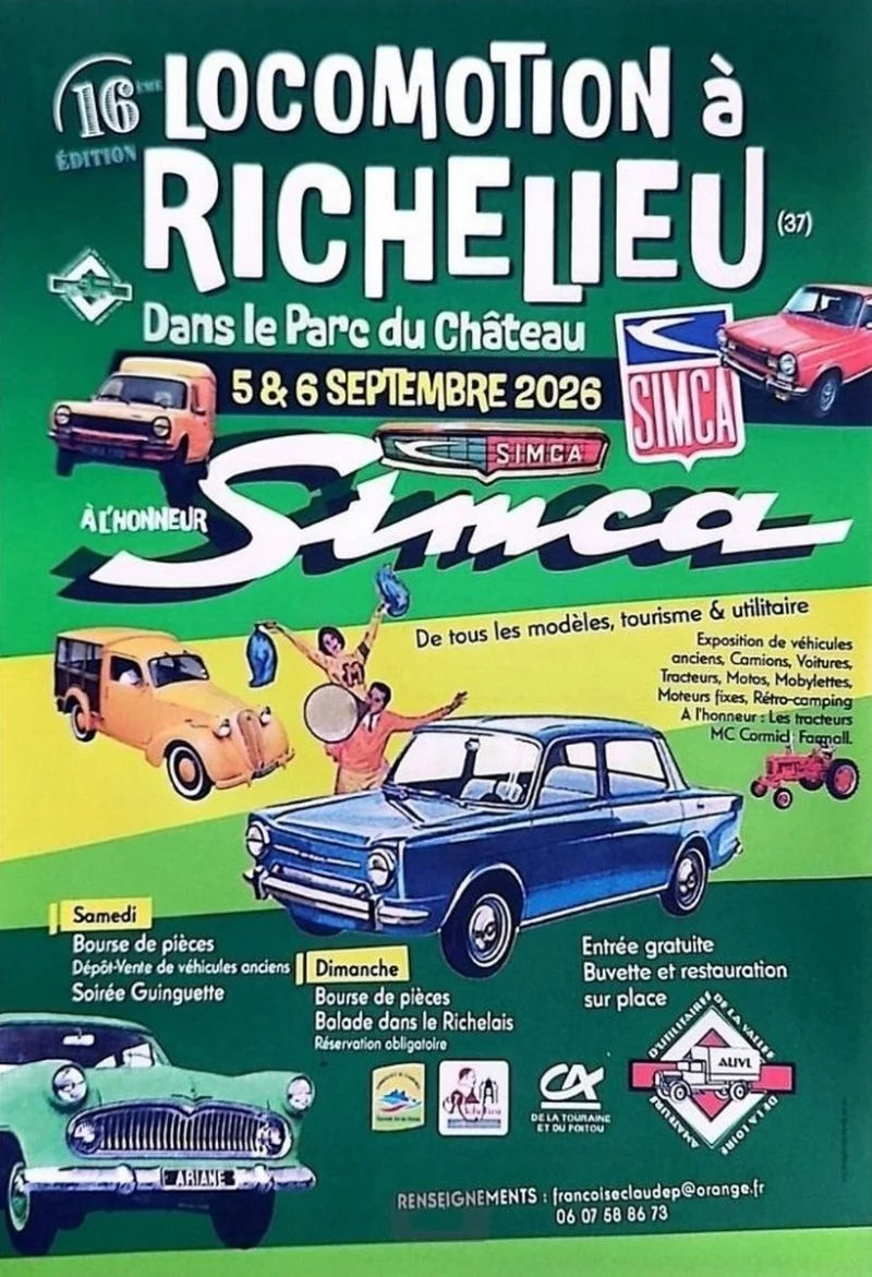 Fête de la Locomotion