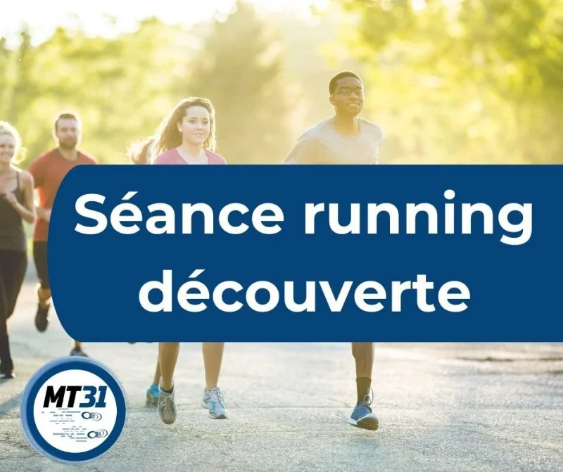 RUNNING DÉCOUVERTE