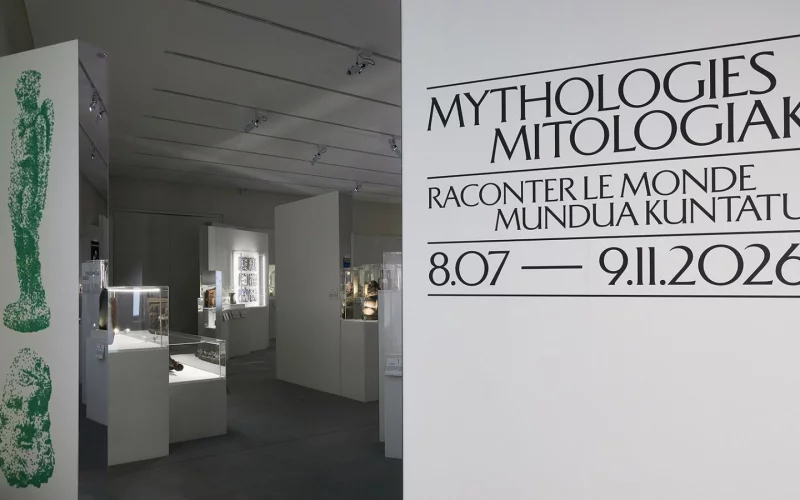 Exposition temporaire au Musée Bonnat-Helleu - Mythologies