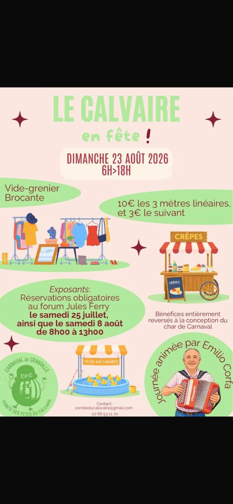 Le Calvaire en Fête