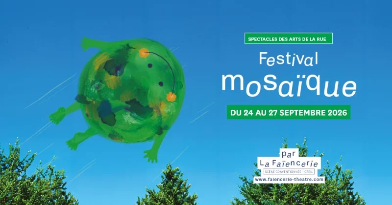 Festival Mosaïque 2026