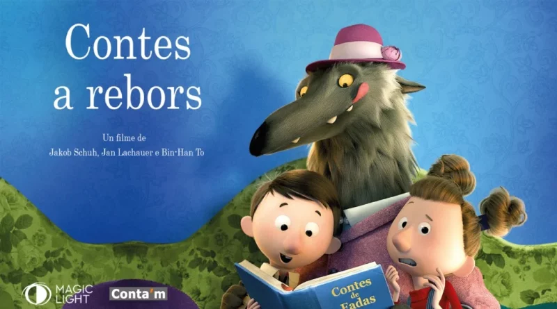 Hestiv'Oc / Un été au ciné - Un conte peut en cacher un autre (en occitan - doublé en français)