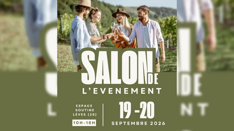 Salon de l'événement
