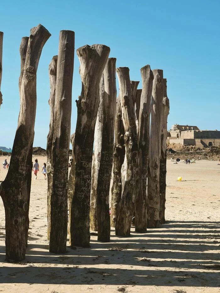 Sortie à la journée à Dinard