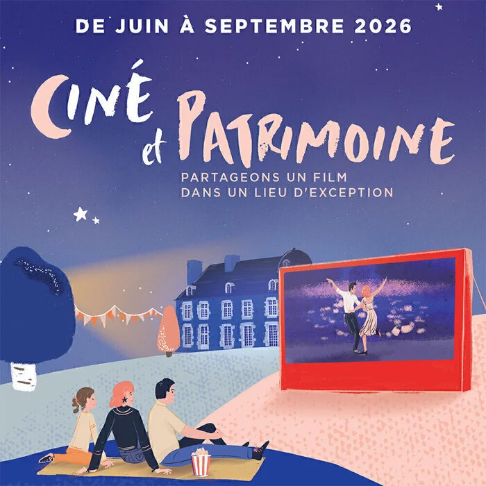 Ciné et Patrimoine : "Paddington" à Colleville-Montgomery