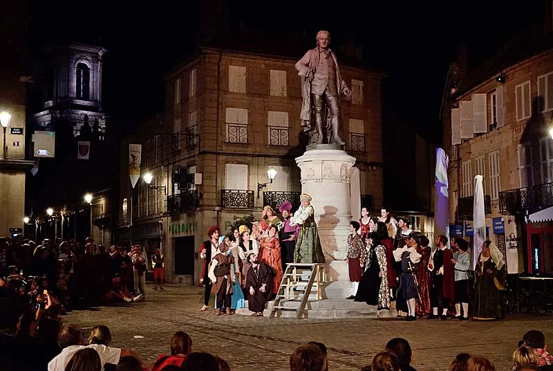 Estival des Hallebardiers