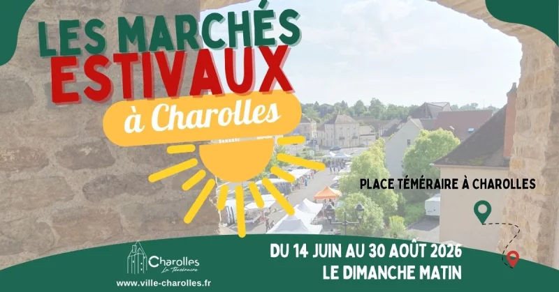 Les Marchés Estivaux