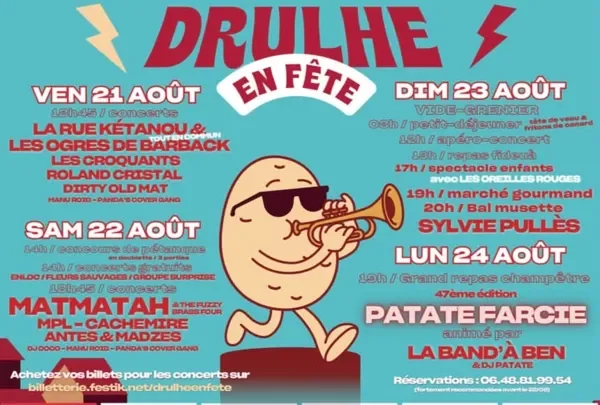 Fête votive