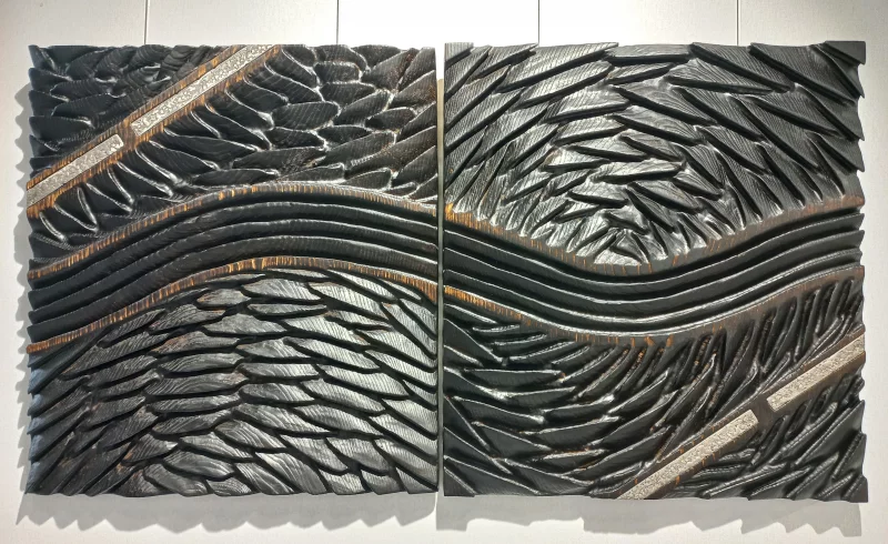 Exposition - ombres et lumières
