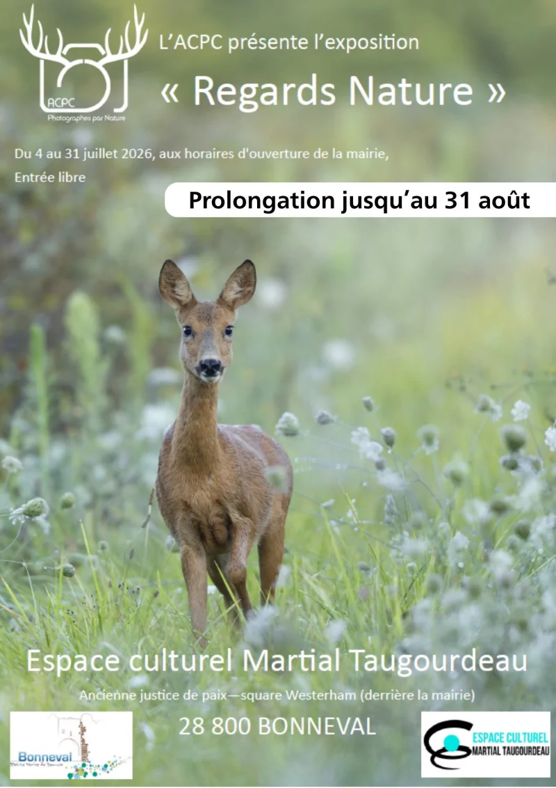Exposition photos animalière