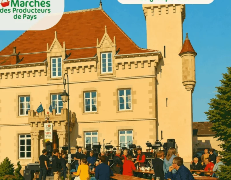 Marché des Producteurs de Pays