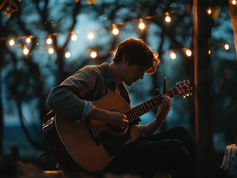 Concert - Julien
