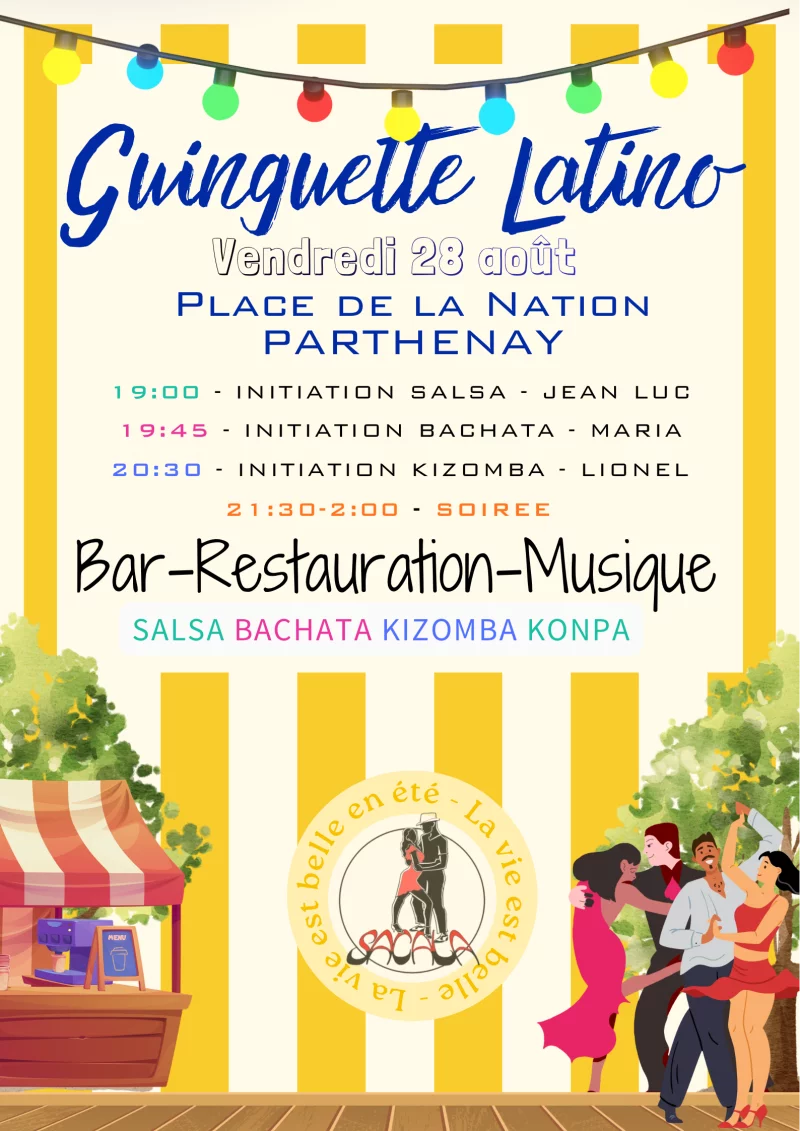 Guinguette latino
