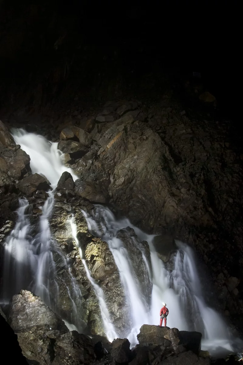 Visite guidée rivière Grotte de la Verna - Spécial Fête des bergers